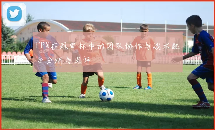 FPX在冠军杯中的团队协作与战术配合分析与点评