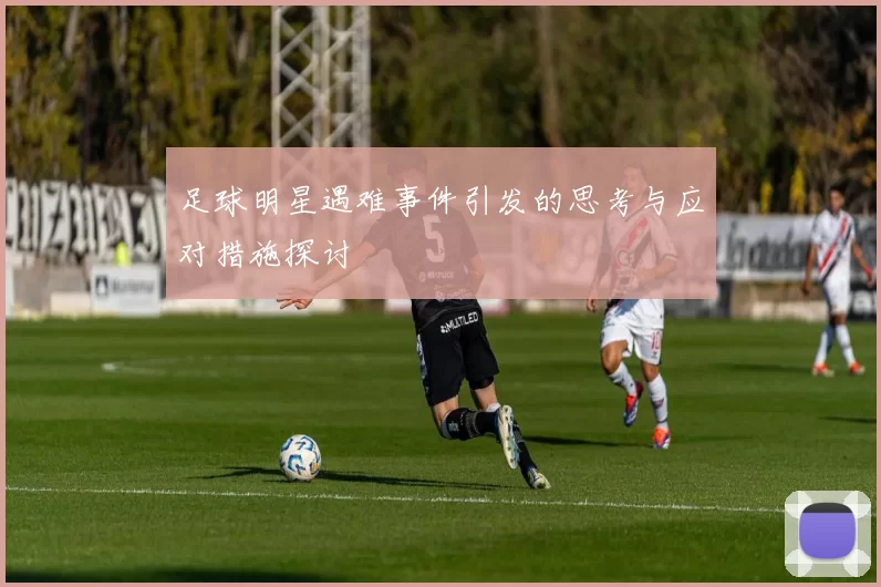 足球明星遇难事件引发的思考与应对措施探讨