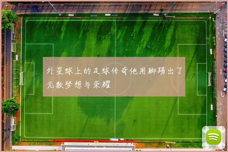 外星球上的足球传奇他用脚踢出了无数梦想与荣耀