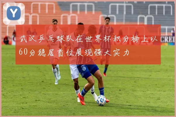 武汉乒乓球队在世界杯积分榜上以60分稳居首位展现强大实力