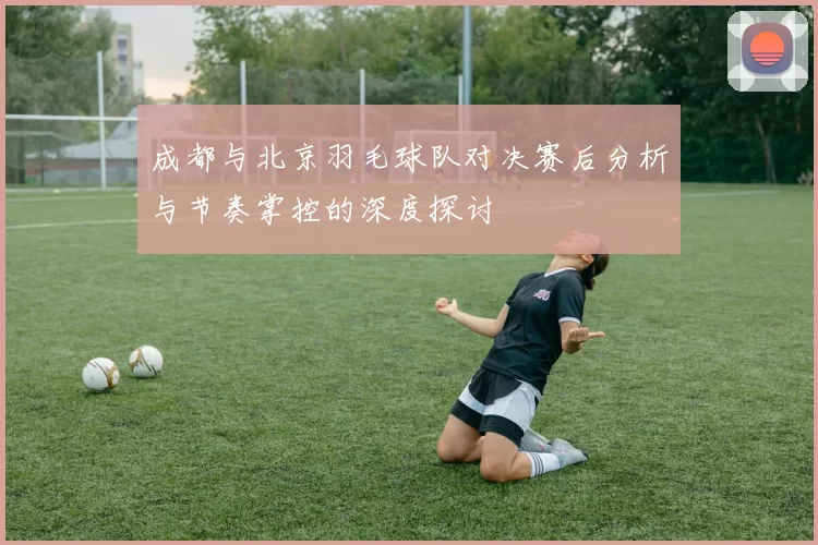 成都与北京羽毛球队对决赛后分析与节奏掌控的深度探讨