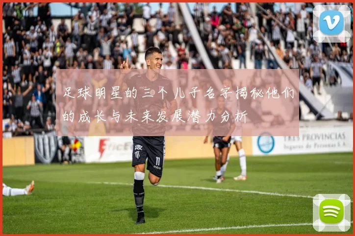 足球明星的三个儿子名字揭秘他们的成长与未来发展潜力分析
