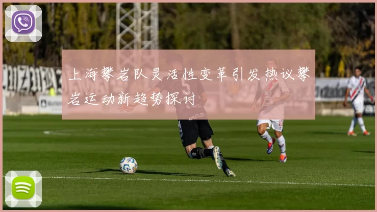 上海攀岩队灵活性变革引发热议攀岩运动新趋势探讨