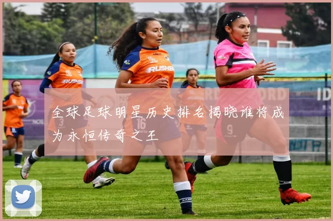 全球足球明星历史排名揭晓谁将成为永恒传奇之王