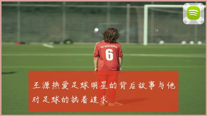 王源热爱足球明星的背后故事与他对足球的执着追求