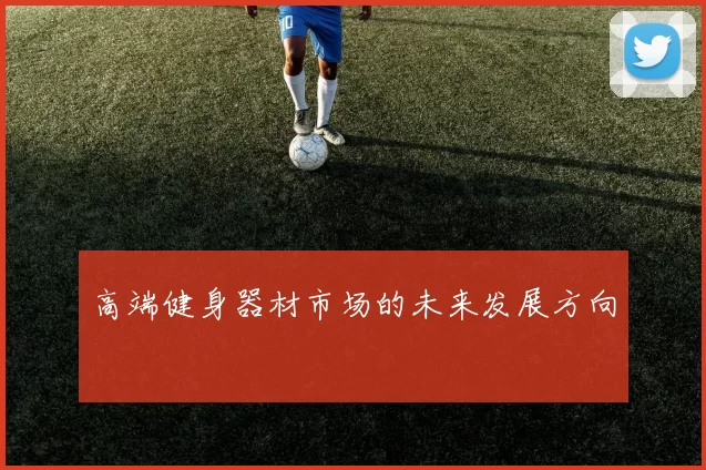 高端健身器材市场的未来发展方向