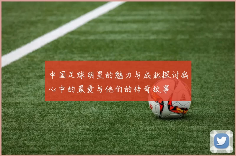 中国足球明星的魅力与成就探讨我心中的最爱与他们的传奇故事