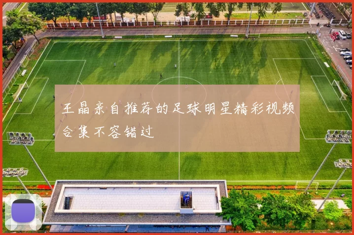 王晶亲自推荐的足球明星精彩视频合集不容错过