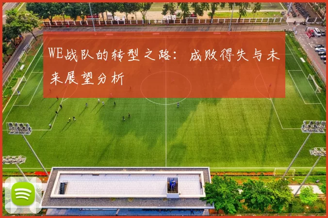 WE战队的转型之路：成败得失与未来展望分析