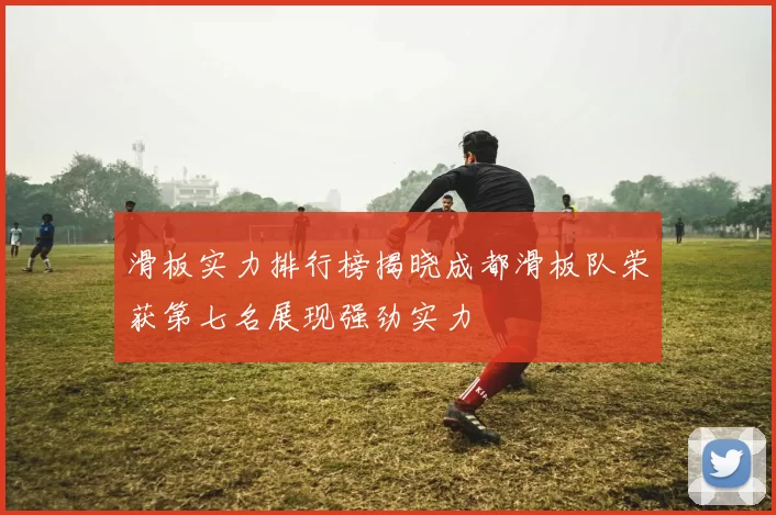 滑板实力排行榜揭晓成都滑板队荣获第七名展现强劲实力