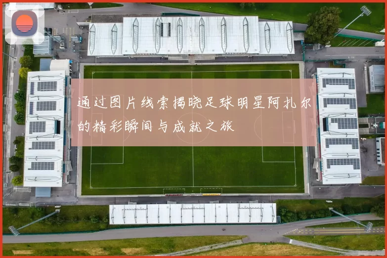 通过图片线索揭晓足球明星阿扎尔的精彩瞬间与成就之旅