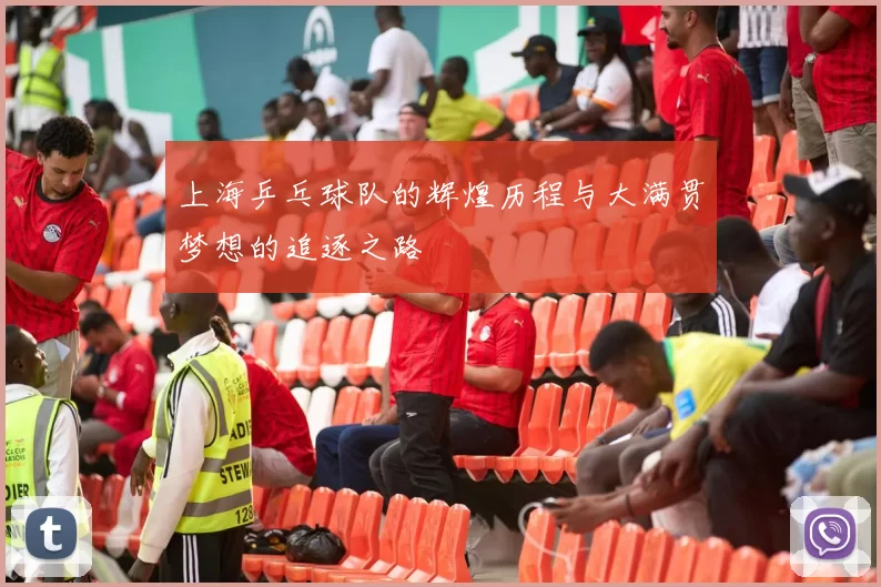 上海乒乓球队的辉煌历程与大满贯梦想的追逐之路