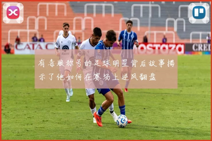有毒狼称号的足球明星背后故事揭示了他如何在赛场上逆风翻盘