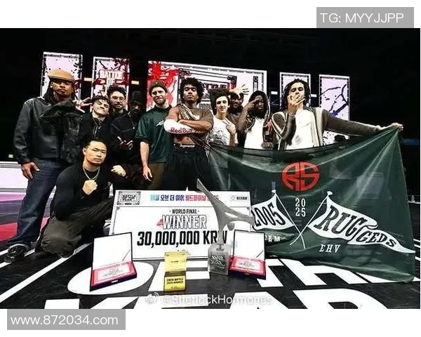 成都街舞队实力强劲引领潮流最新街舞实力TOP10榜单揭晓